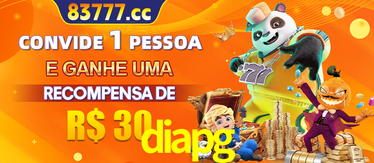 Banner institucional da diapg sobre parceria de marcas e criação de uma marca de excelência, apresentando os mascotes de jogos populares como o Fortune Tiger.