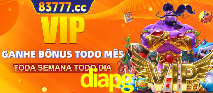 Banner promocional do diapg oferecendo 100% de recompensas adicionais contínuas para quem fizer o login diário (Daily sign-in), com um mascote de coelho.
