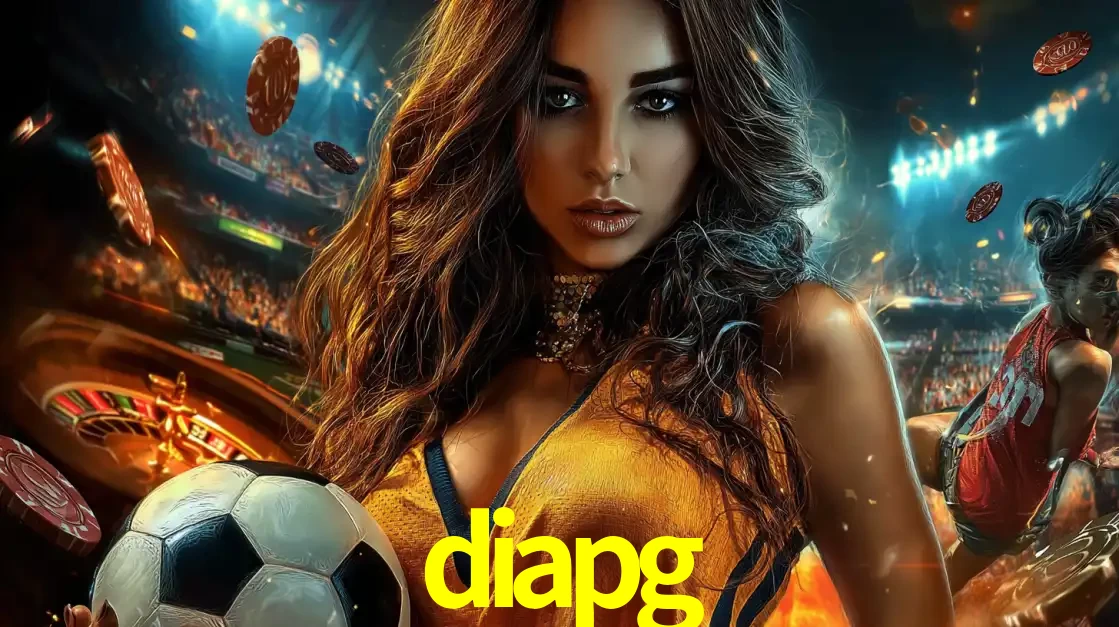 Mulher segurando uma bola de futebol em uma montagem que mistura a paixão esportiva com a emoção da roleta de cassino, tudo disponível na plataforma diapg.